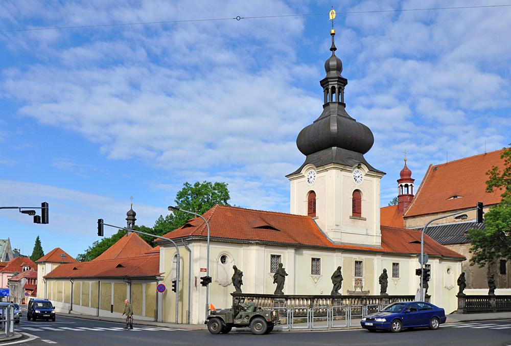 Loretnsk kaple v Rumburku je vznamn barokn crkevn pamtka.