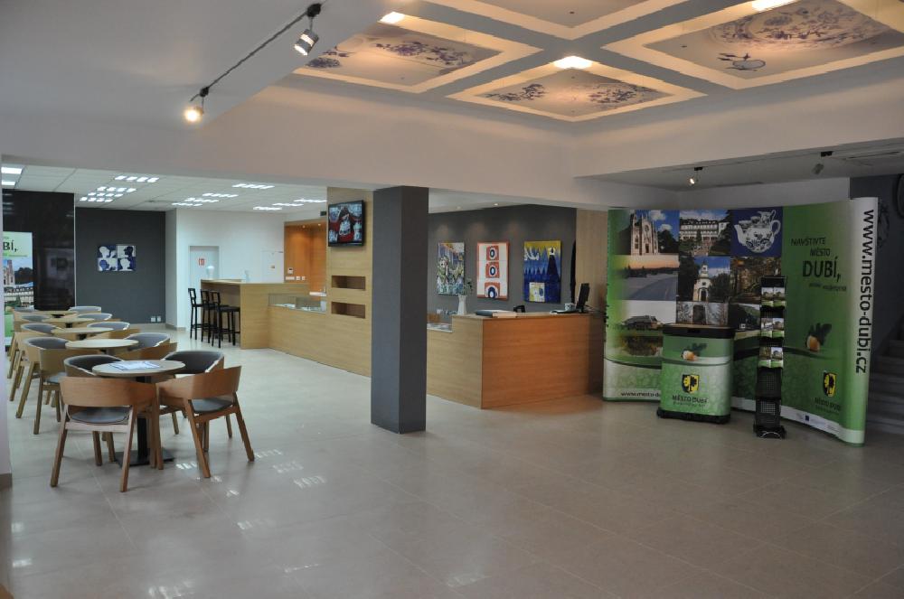 M�stsk� informa�n� centrum Dub�