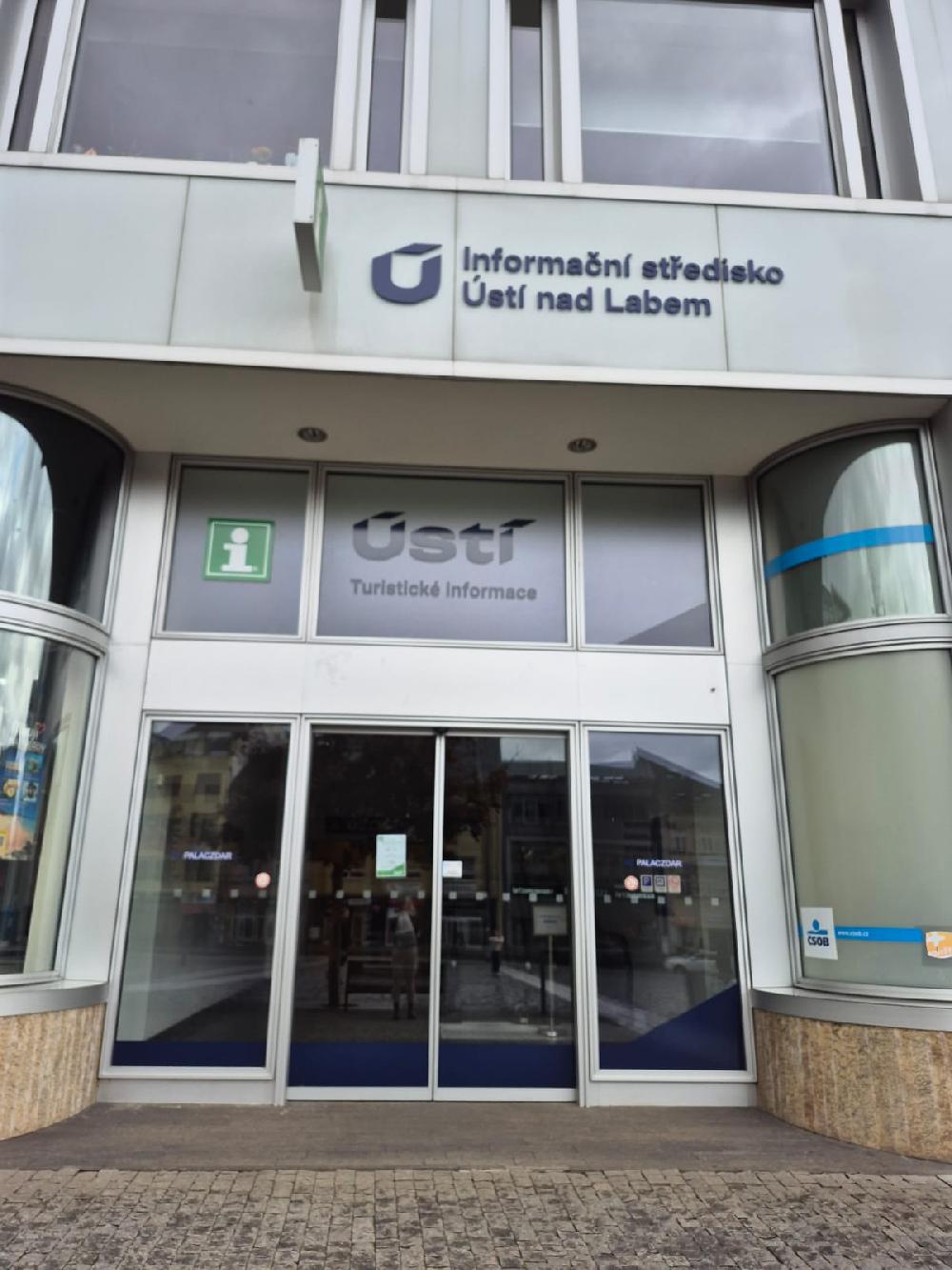 exteri�r informa�n�ho st�ediska