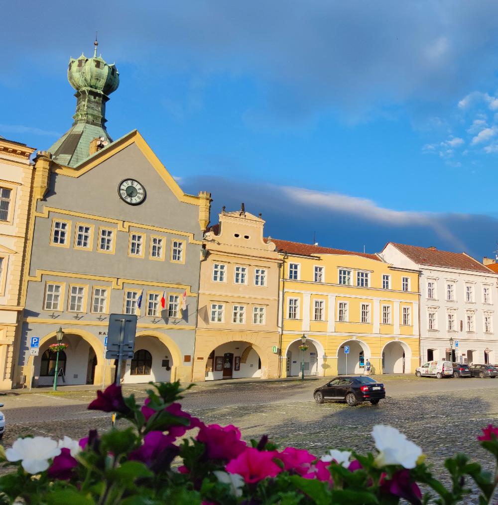 Kalich v� n�m�st� Litom��ice