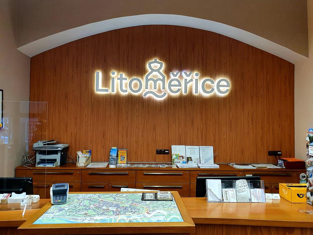 informa�n� centrum Litom��ice