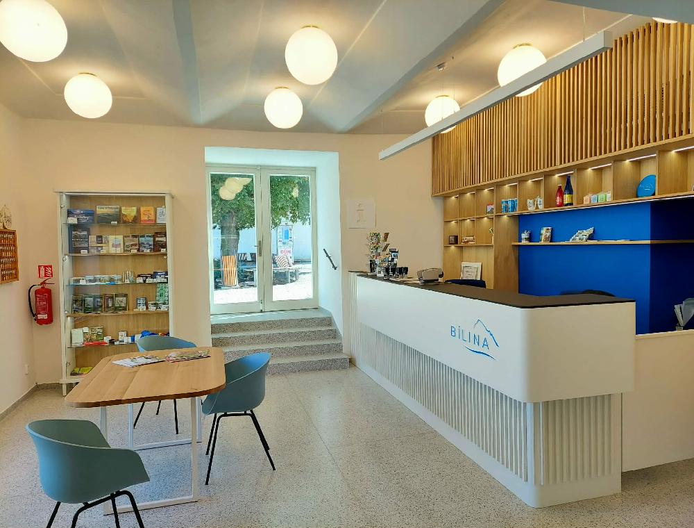 Informa�n� turistick� centrum B�lina