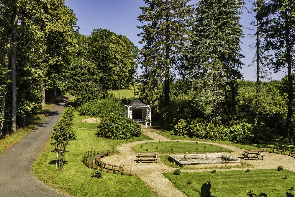 l�ze�sk� park
