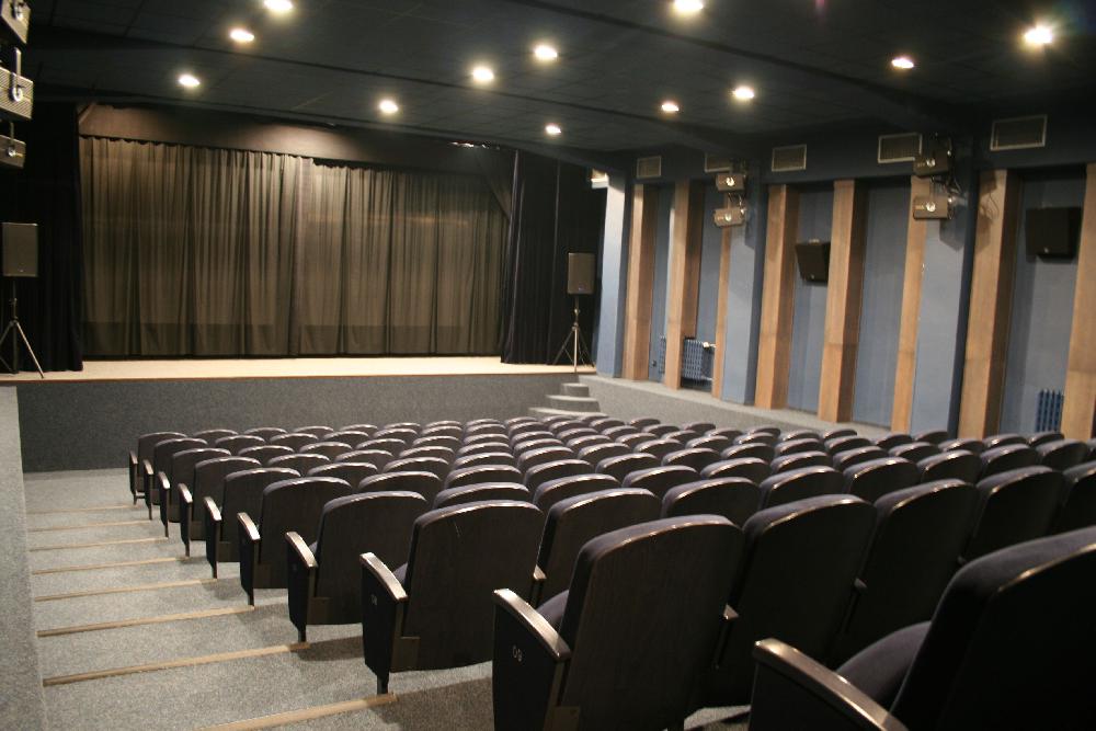 Kino Domu kultury St�elnice Rumburk