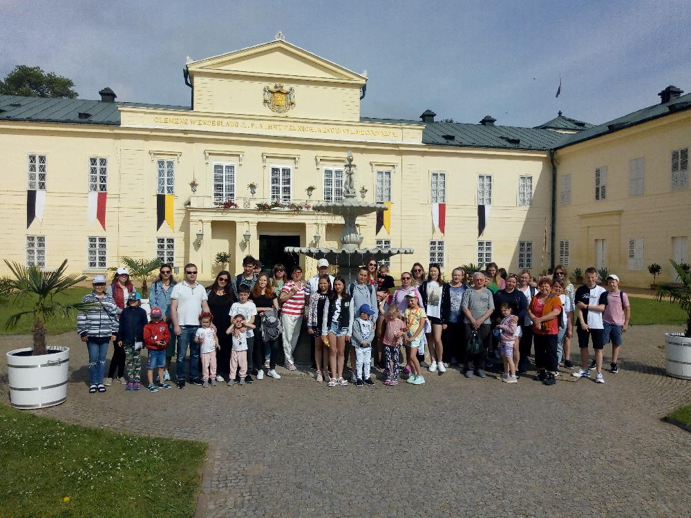 Z�mek Kyn�vart, Chebsko, Karlovarsk� kraj.