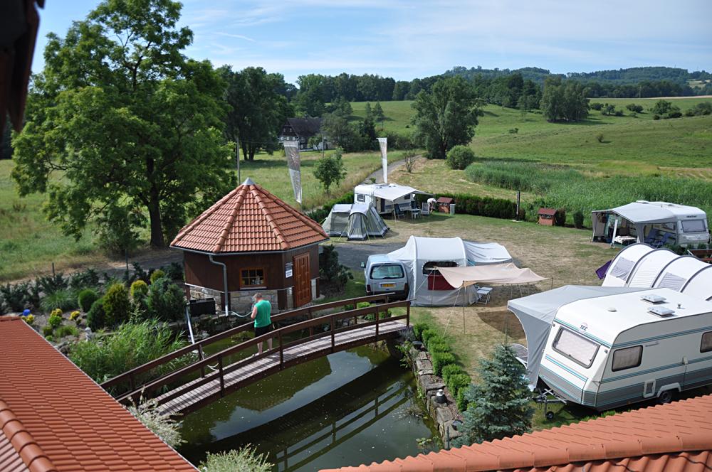 Minikemp Rosalka - Star� Ole�ka - �esk� �v�carsko