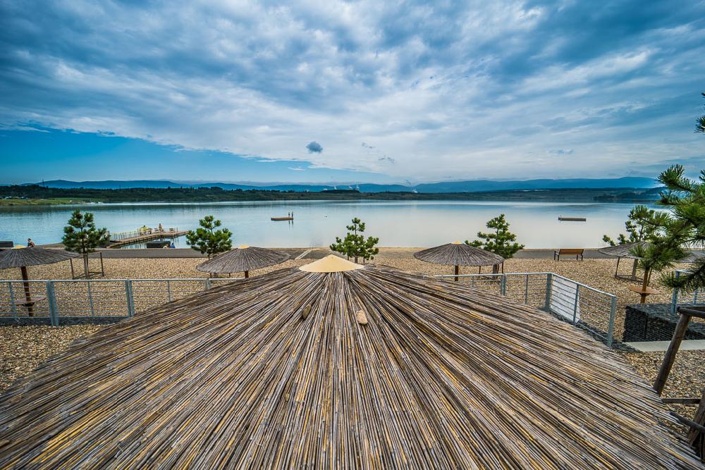 jezero Most