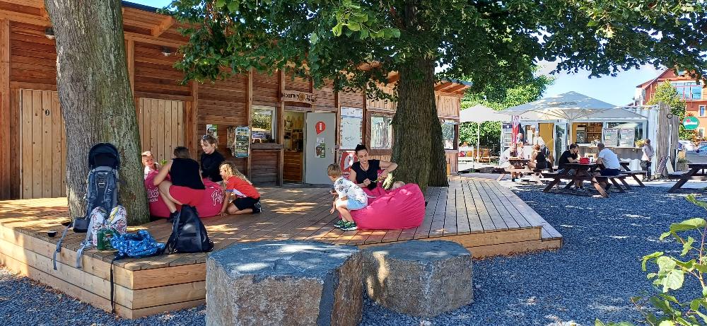 Exteri�r Infocetnrum Tis�