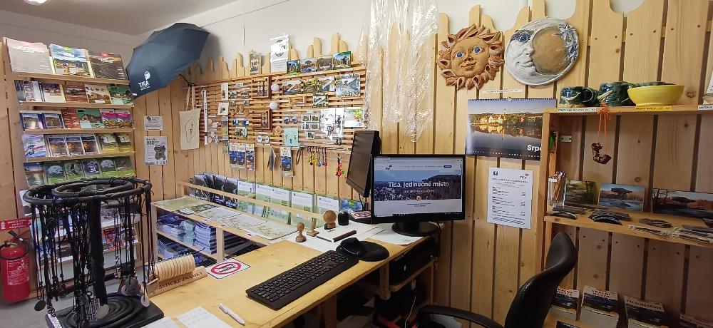 Infocentrum Tis�