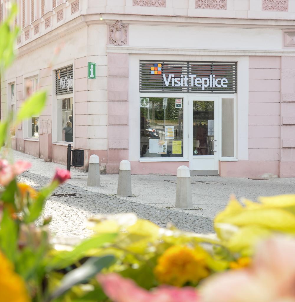 Informa�n� centrum Teplice