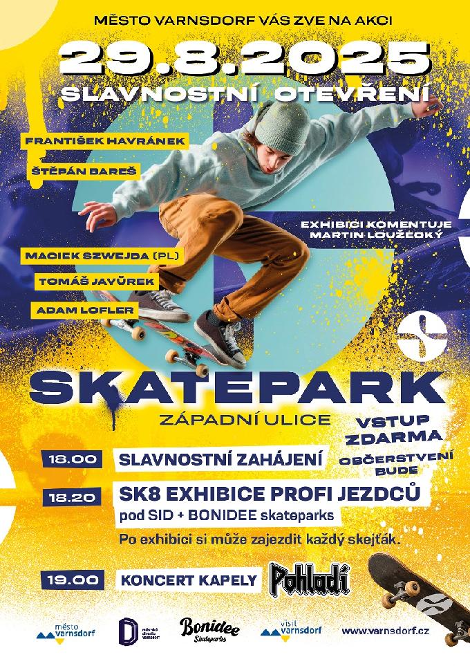 Datum konání: 29. 8. 2025