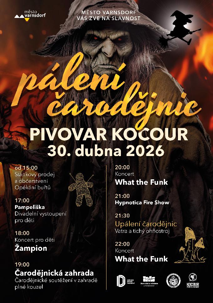 Datum konání: 30. 4. 2026