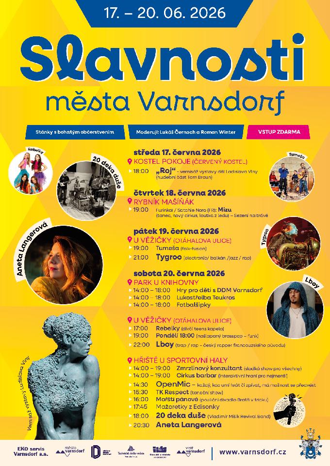 Datum konání: 17. 6. 2026