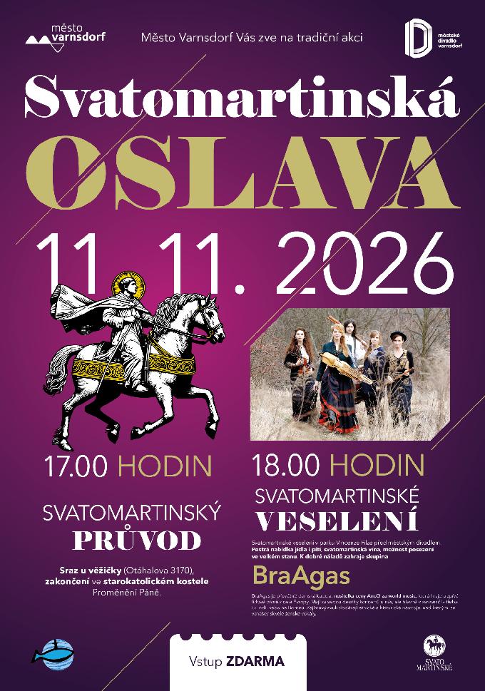 Datum konání: 11. 11. 2026