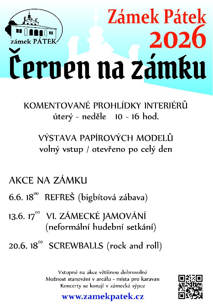 Datum konání: 13. 6. 2026