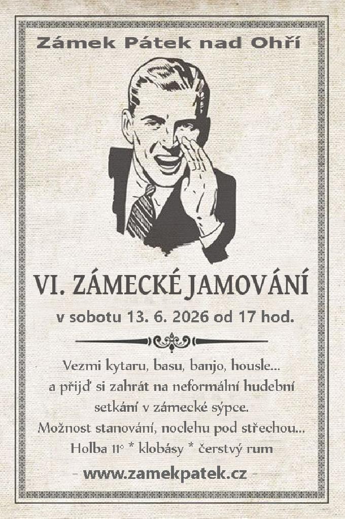 Datum konání: 13. 6. 2026