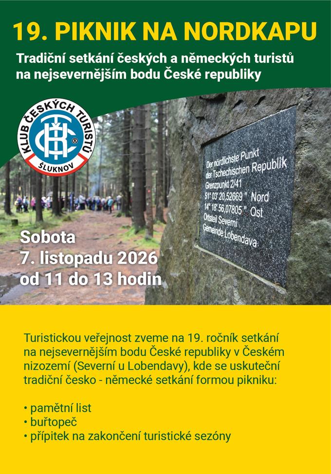 Datum konání: 7. 11. 2026