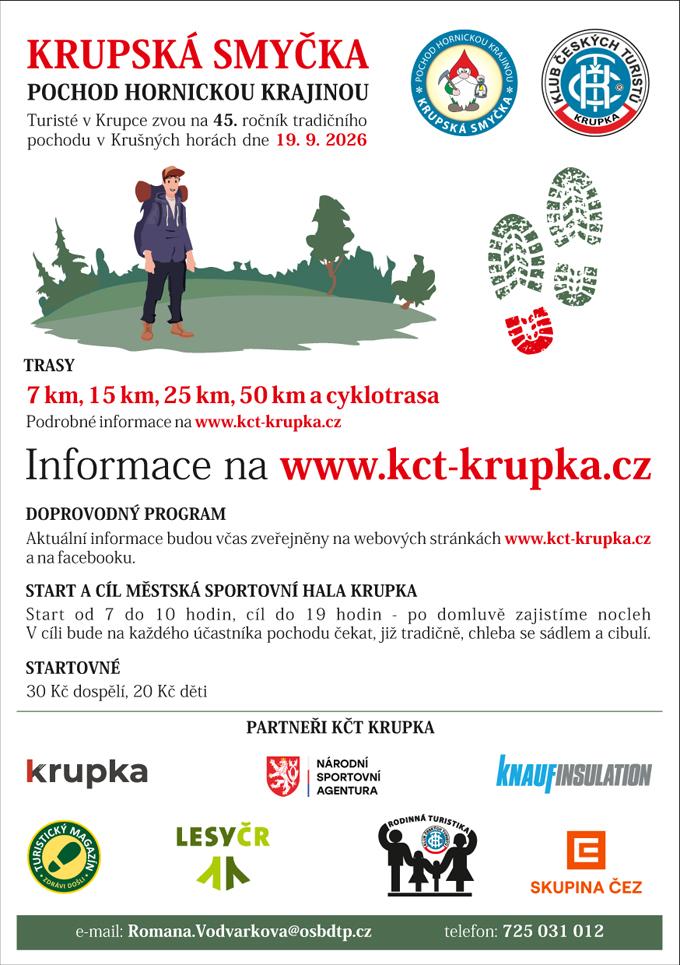 Datum konání: 19. 9. 2026