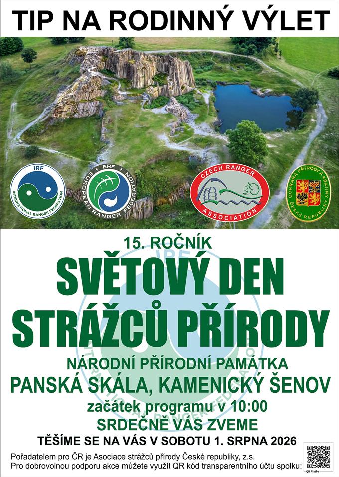 Datum konání: 1. 8. 2026