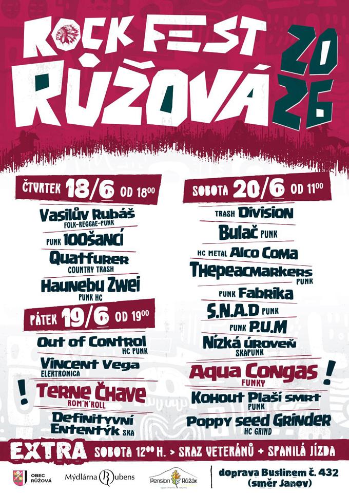 Datum konání: 18. 6. 2026