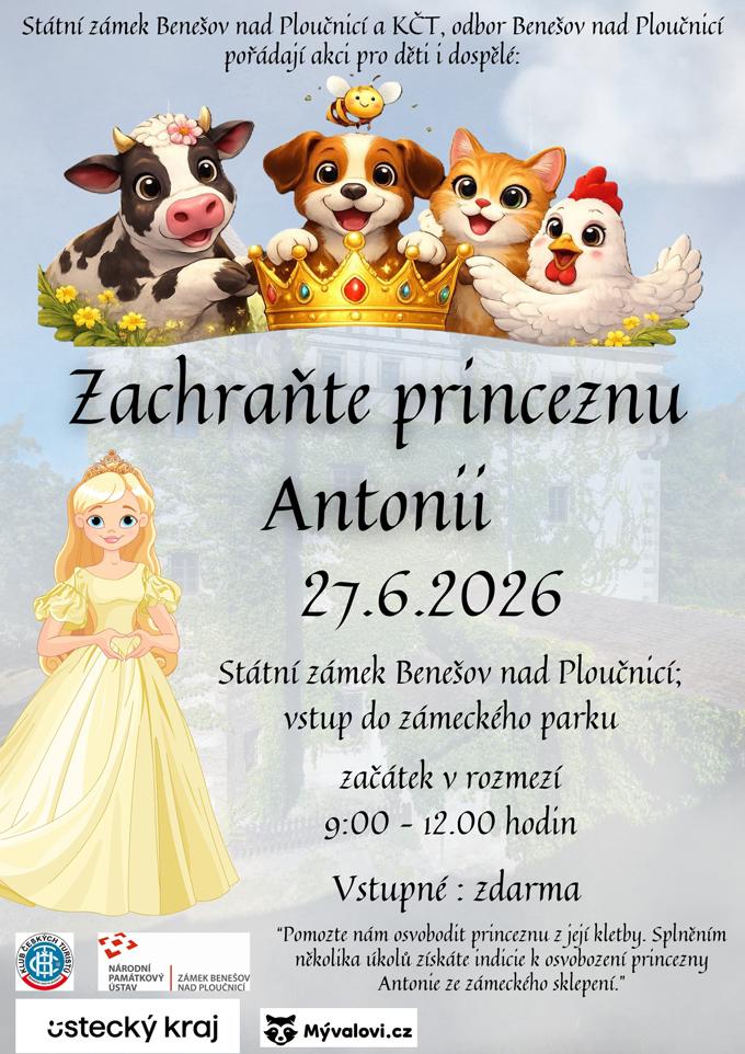 Datum konání: 27. 6. 2026
