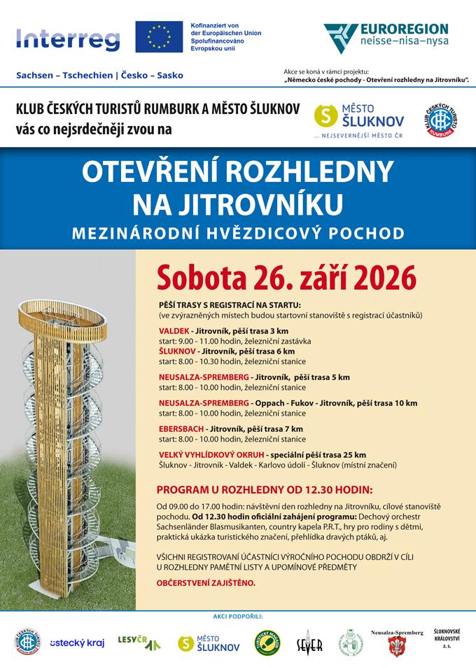Datum konání: 26. 9. 2026