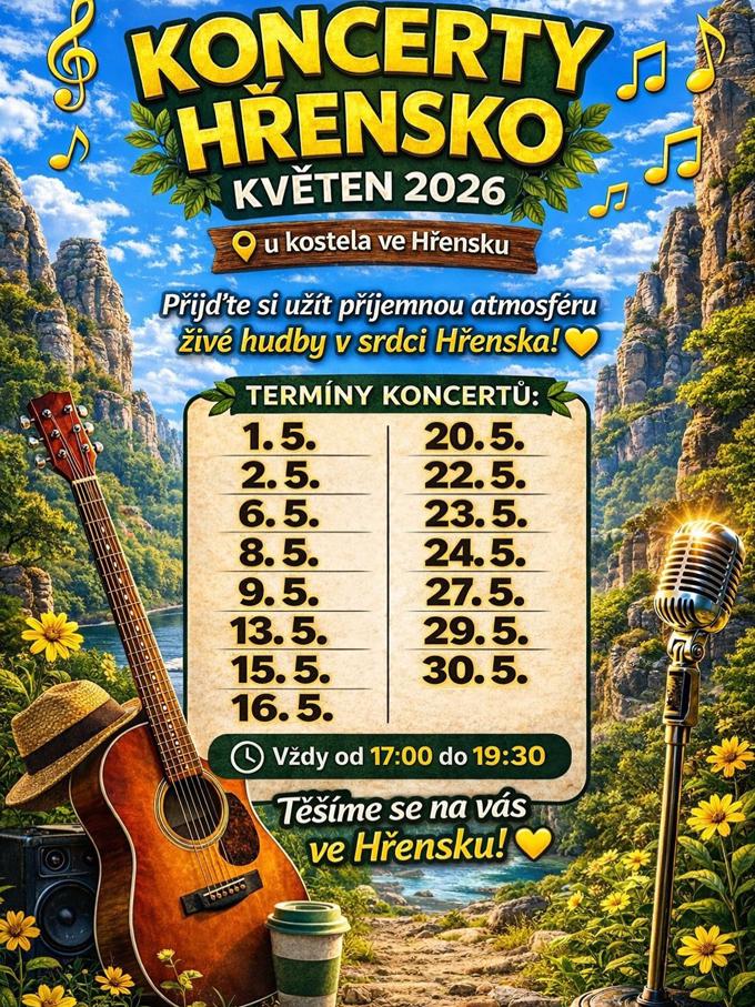 Datum konání: 30. 5. 2026