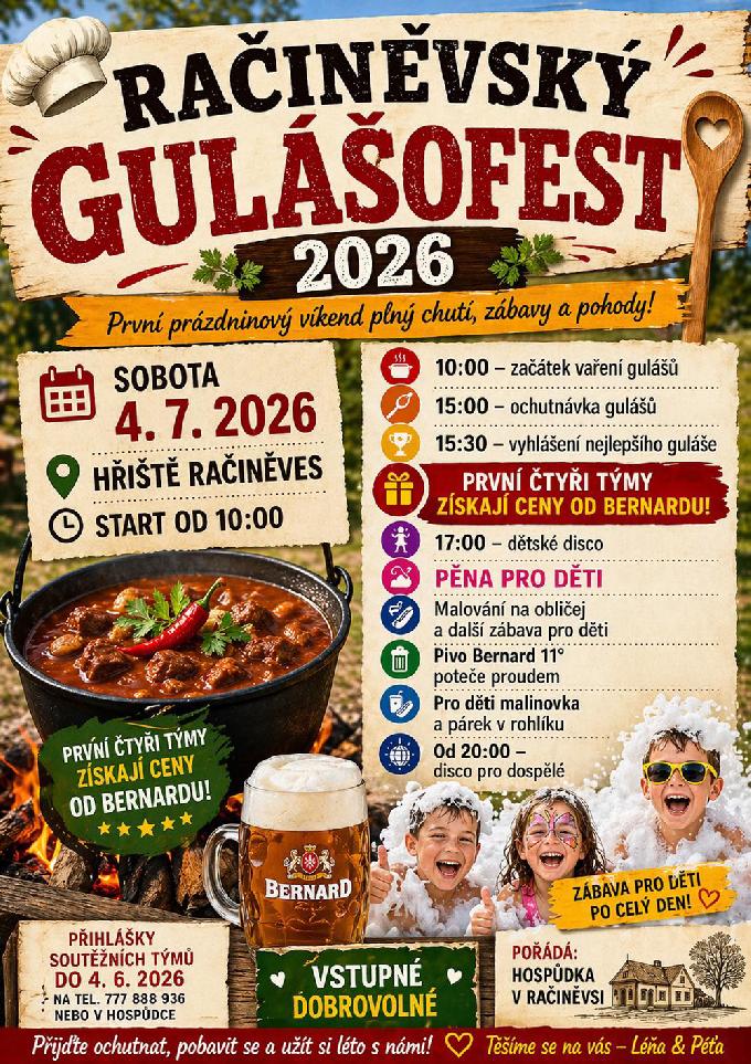 Datum konání: 4. 7. 2026