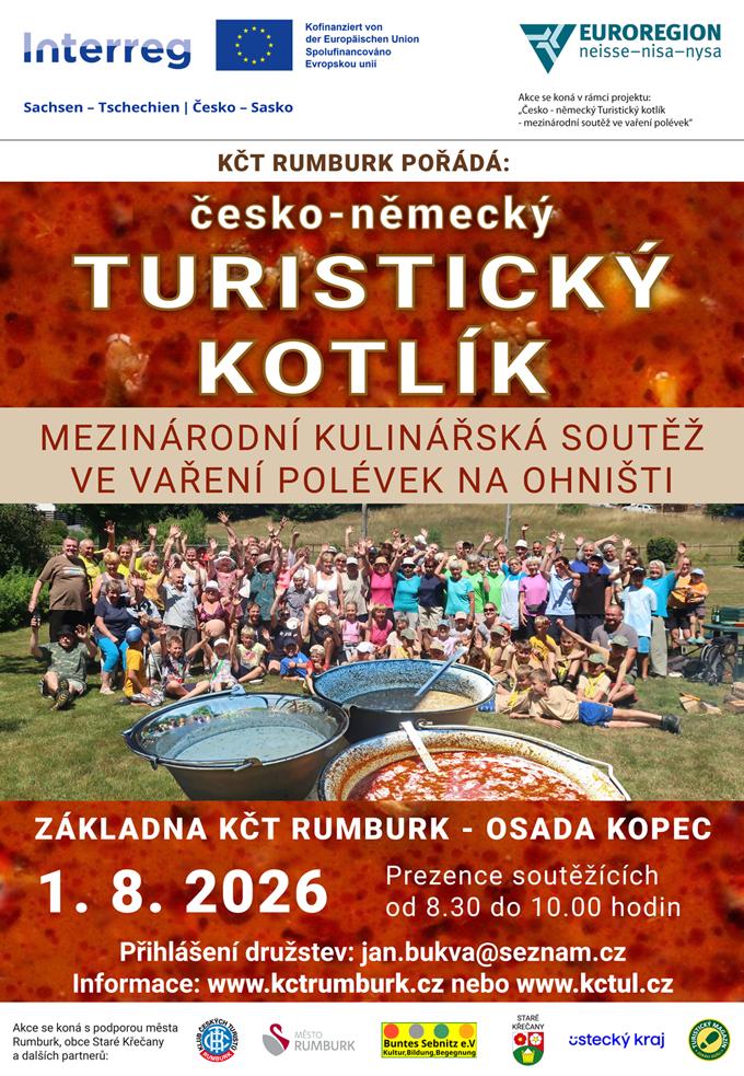 Datum konání: 1. 8. 2026