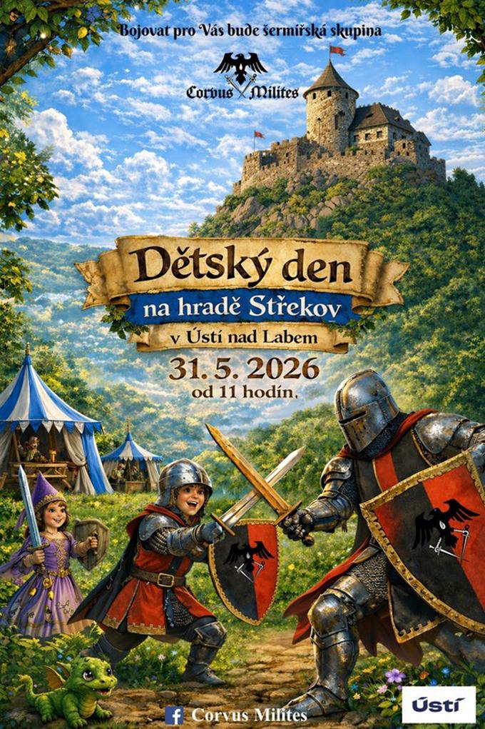 Datum konání: 31. 5. 2026
