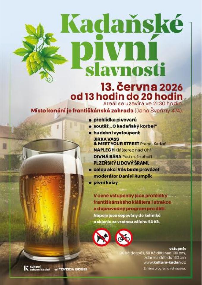 Datum konání: 13. 6. 2026