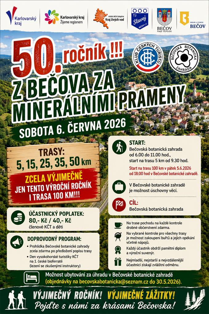 Datum konání: 6. 6. 2026