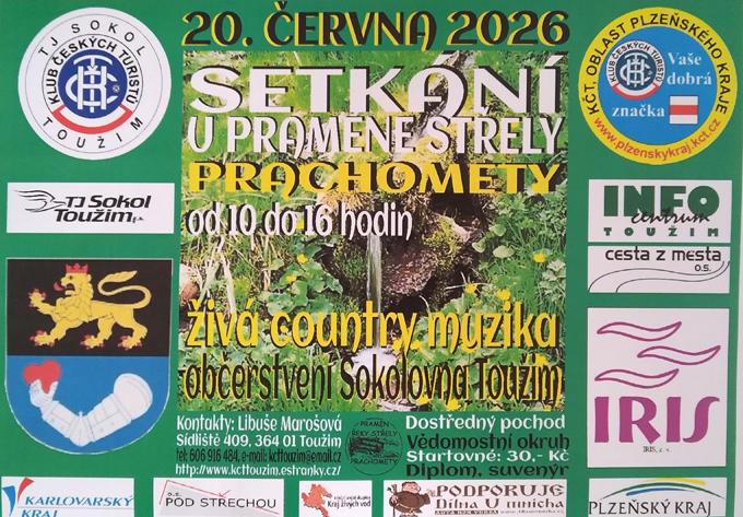 Datum konání: 20. 6. 2026
