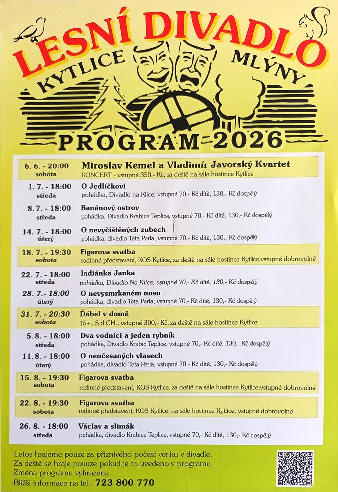 Datum konání: 26. 8. 2026