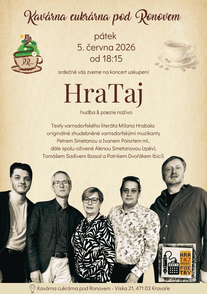 Datum konání: 5. 6. 2026