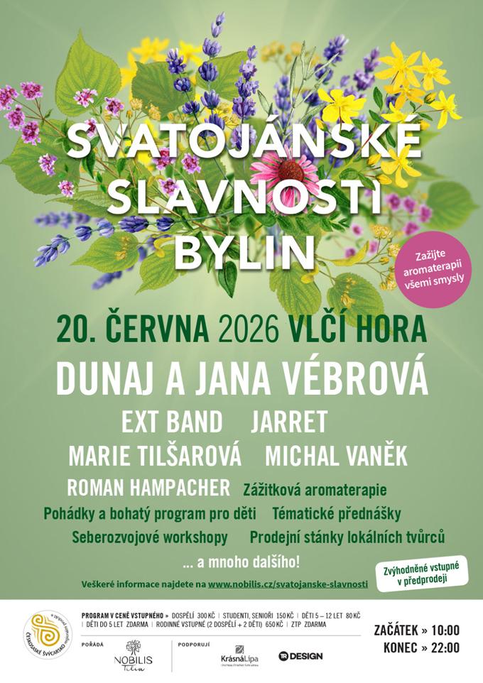 Datum konání: 20. 6. 2026