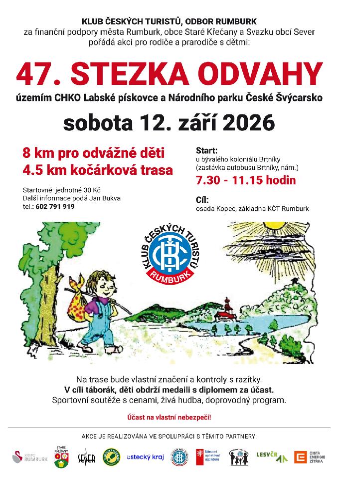 Datum konání: 12. 9. 2026