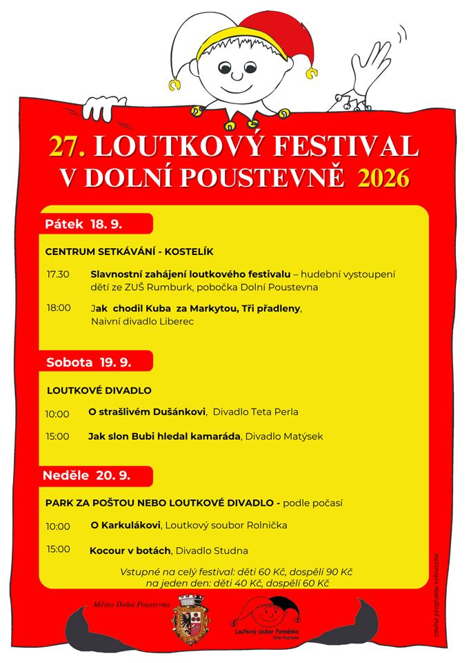 Datum konání: 20. 9. 2026