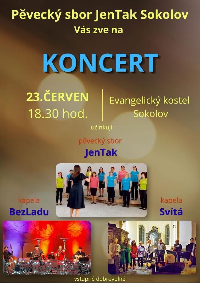 Datum konání: 23. 6. 2026