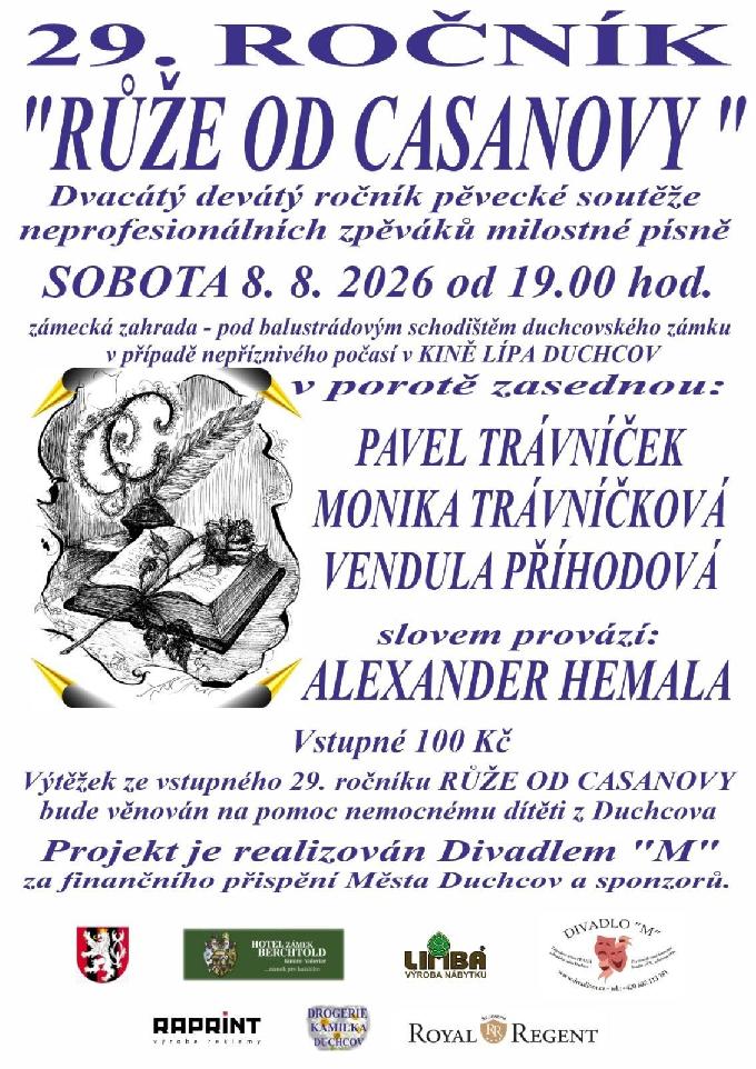 Datum konání: 8. 8. 2026