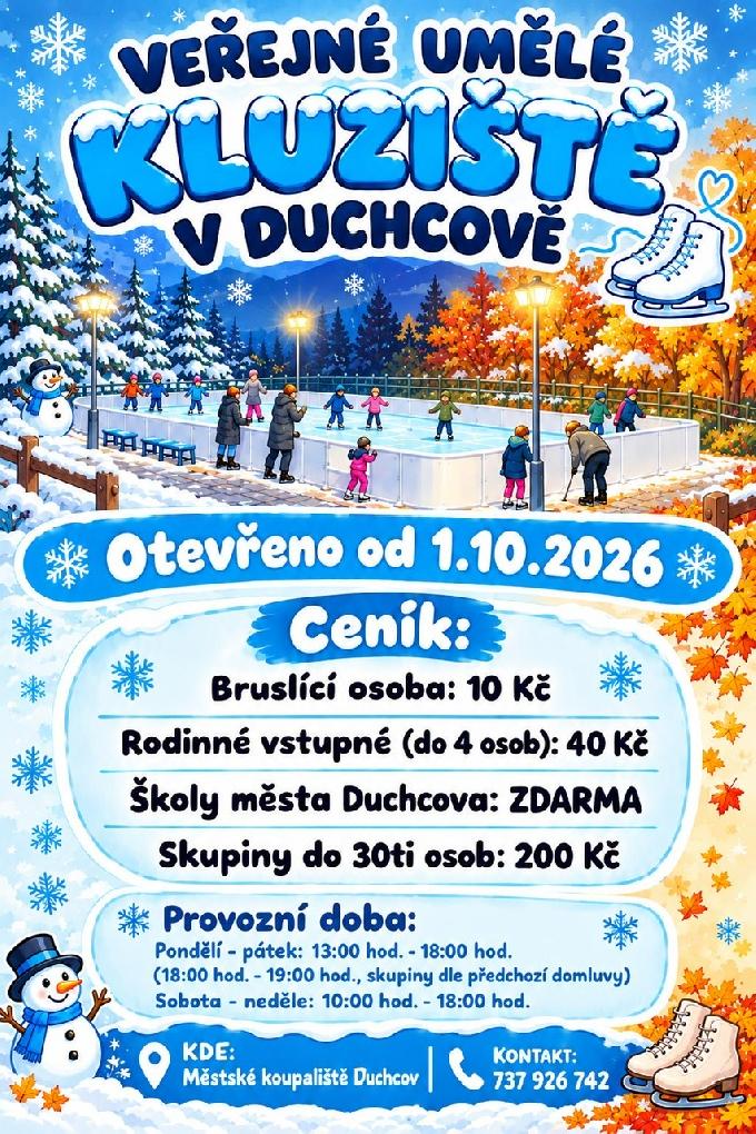 Datum konání: 1. 10. 2026