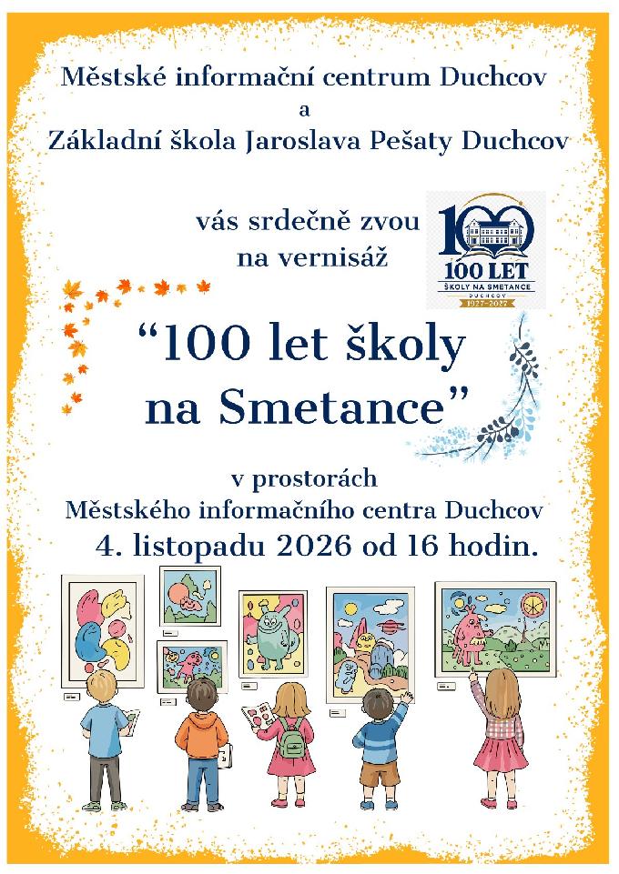 Datum konání: 4. 11. 2026