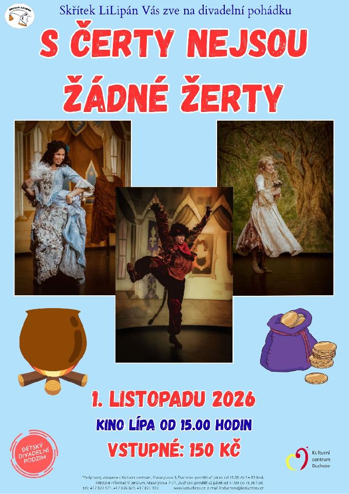 Datum konání: 1. 11. 2026