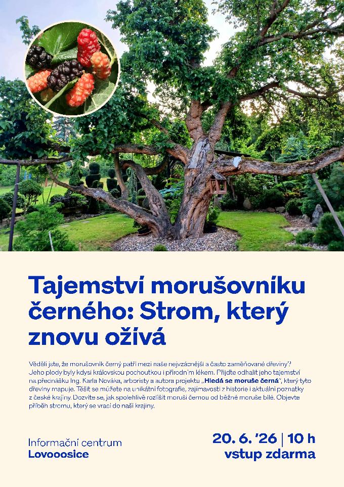 Datum konání: 20. 6. 2026