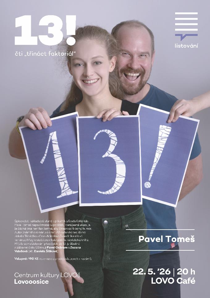 Datum konání: 23. 5. 2026
