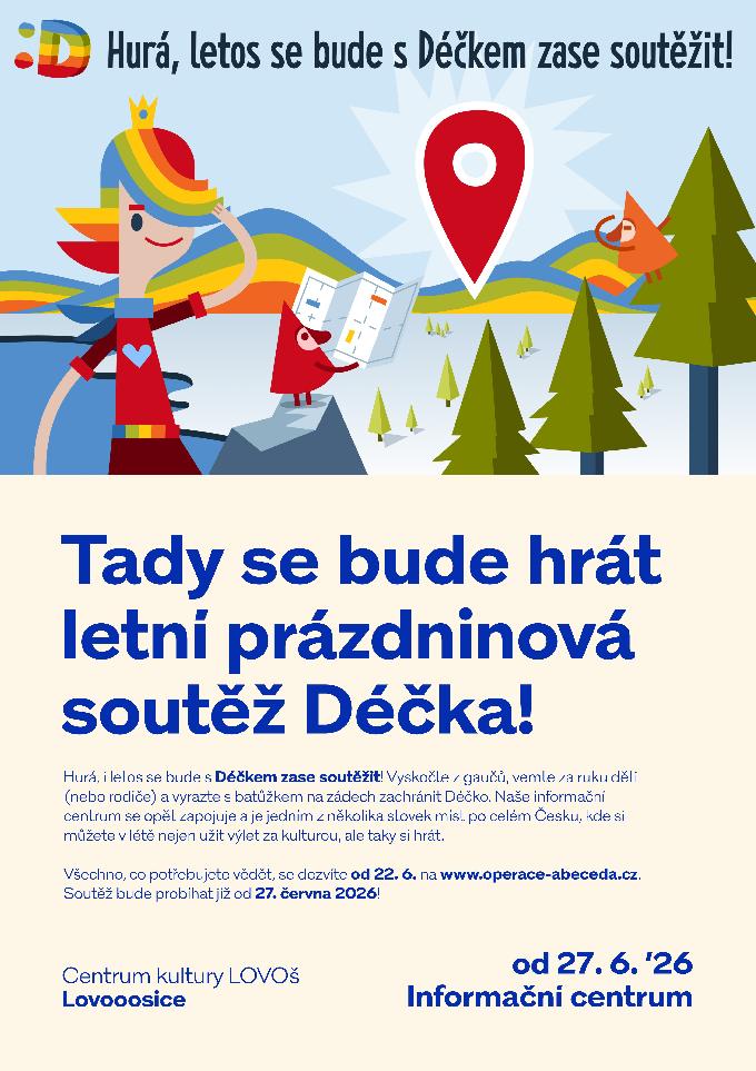 Datum konání: 27. 6. 2026