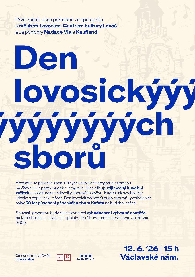 Datum konání: 12. 6. 2026