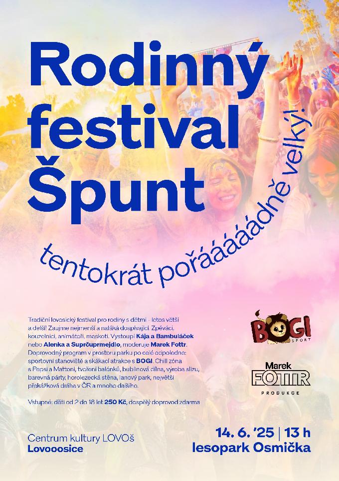 Datum konání: 14. 6. 2026