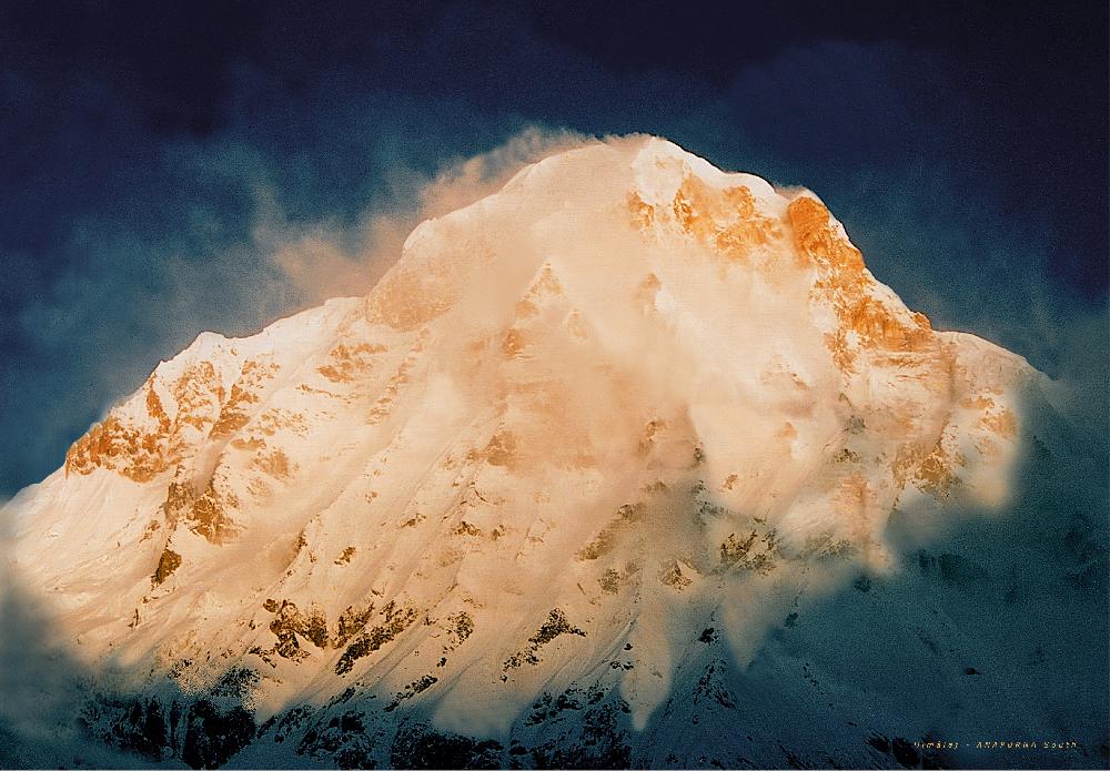 st�na Annapurny