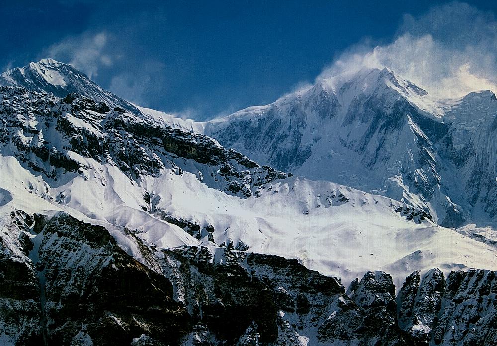 masiv Annapurny III